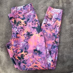 Champion Powertrain workout leggings medium